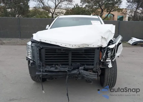2018 Cadillac Escalade Platinum from USA, damaged, VIN 1GYS4DKJ2JR288556
